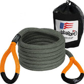 BUBBA GEAR Jeep Recovery Gear Set 3/4in x 30ft Gray/Orange 176855DRG